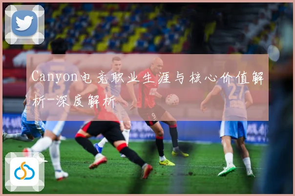 Canyon电竞职业生涯与核心价值解析-深度解析