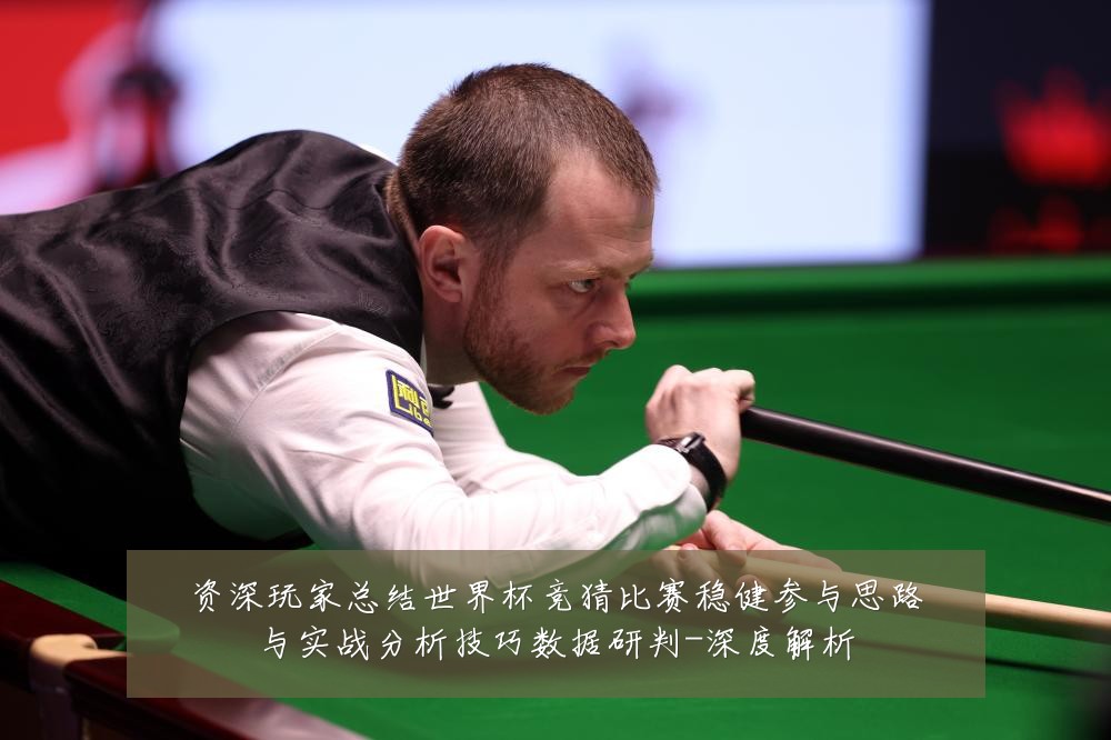 资深玩家总结世界杯竞猜比赛稳健参与思路与实战分析技巧数据研判-深度解析